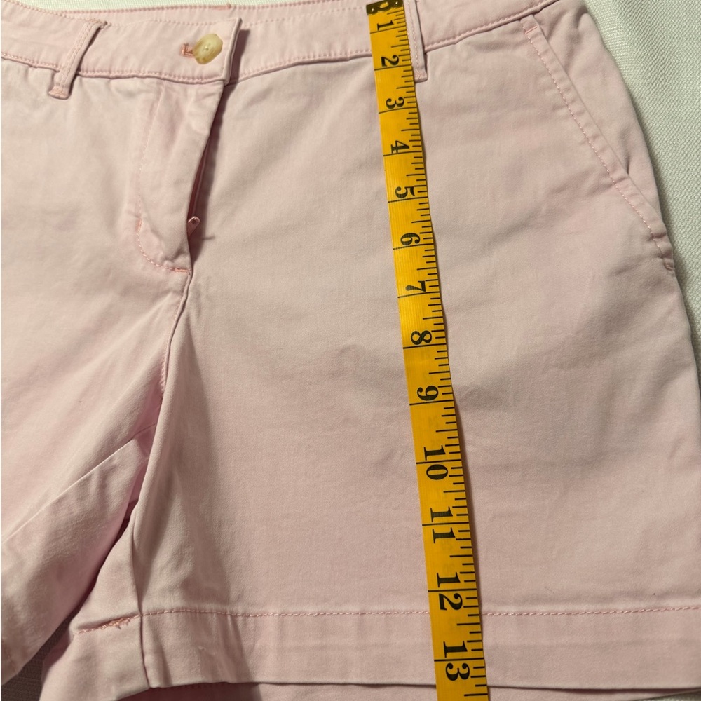 Tommy Bahama Pink Chino Bermuda Shorts - Picture 9 of 11